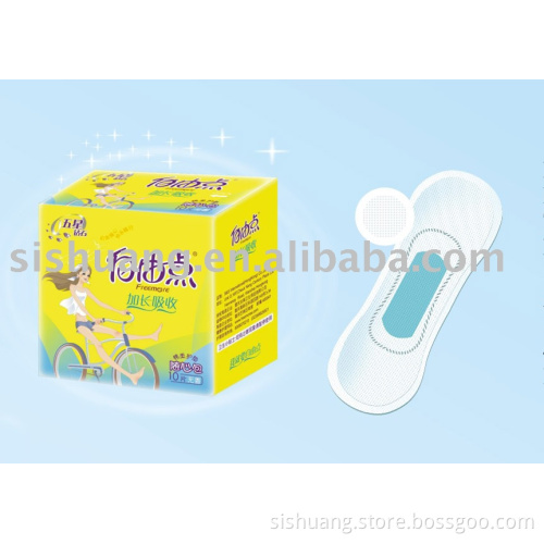 Model No FHL0210 sanitary panty liner